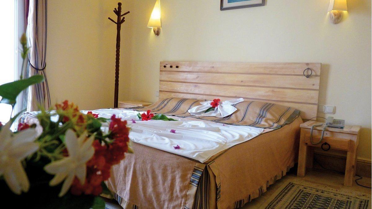 El Borj Hotel Mahdia Kültér fotó