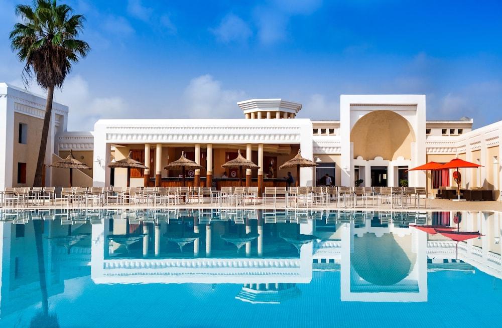 El Borj Hotel Mahdia Kültér fotó