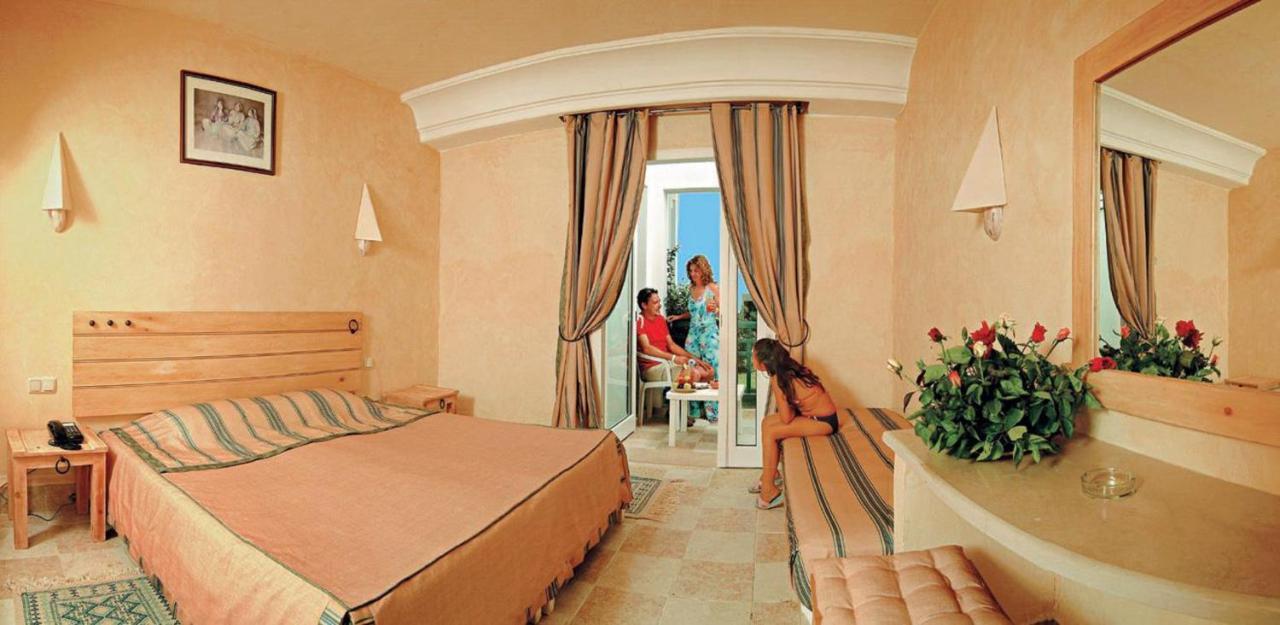 El Borj Hotel Mahdia Kültér fotó
