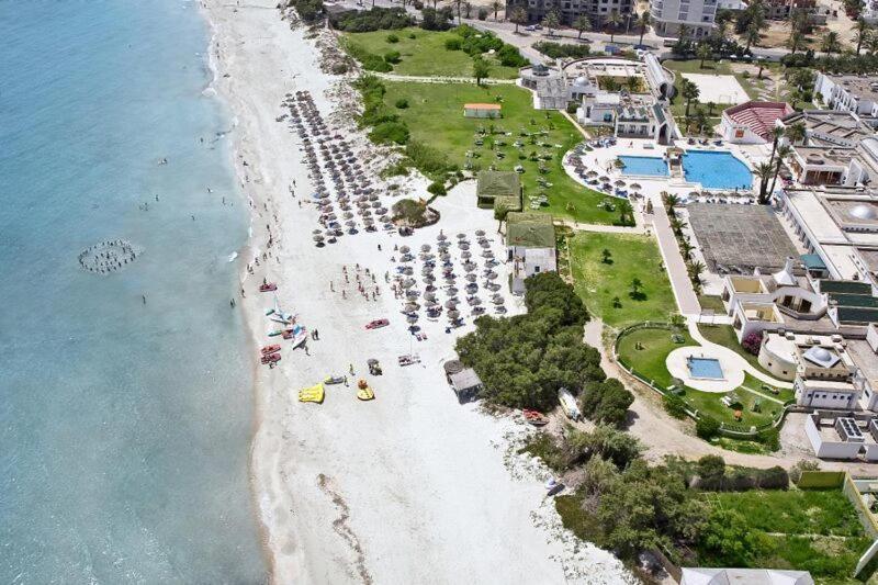 El Borj Hotel Mahdia Kültér fotó