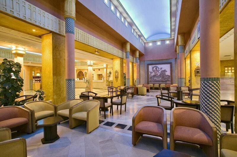El Borj Hotel Mahdia Kültér fotó