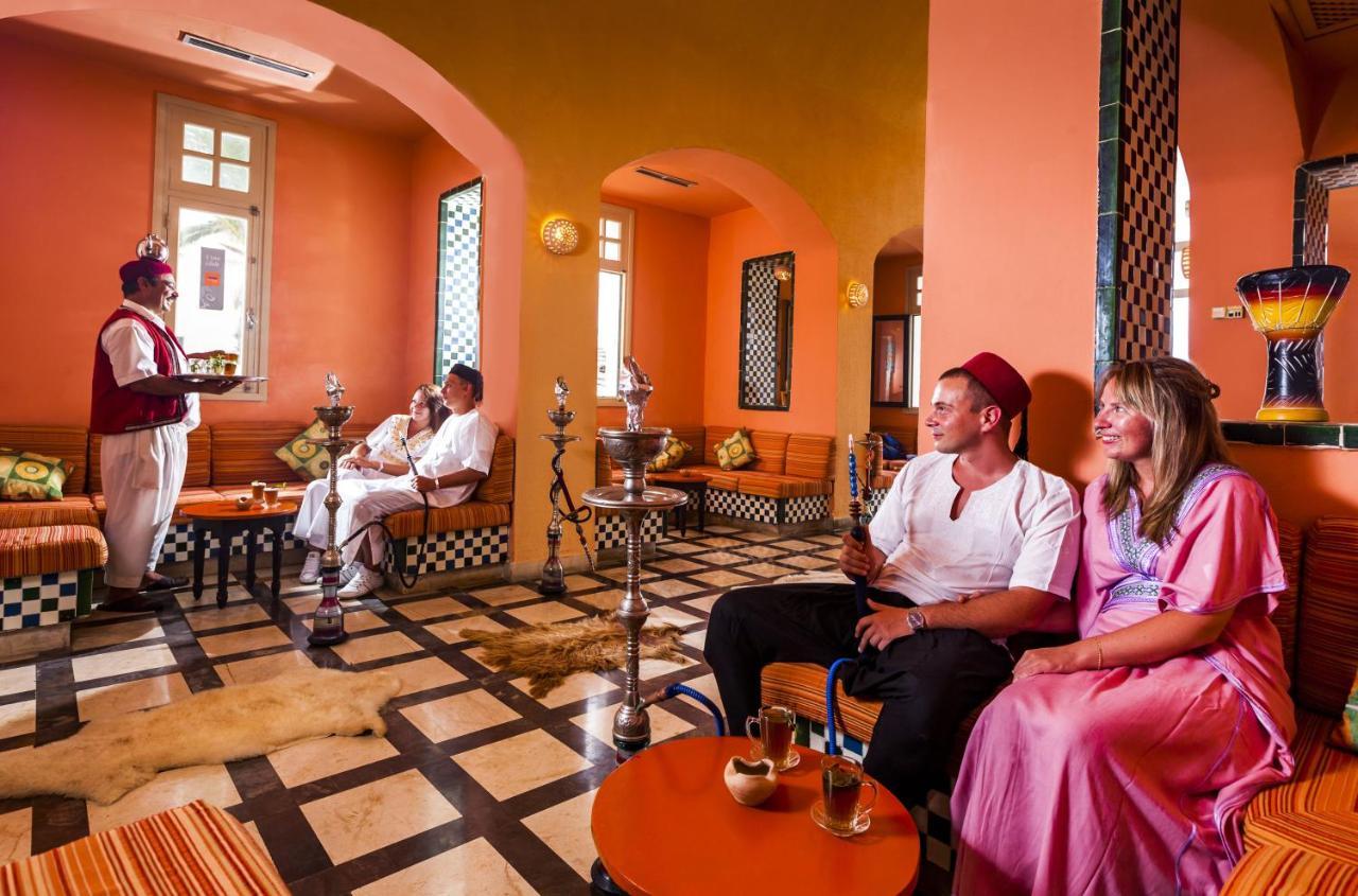 El Borj Hotel Mahdia Kültér fotó