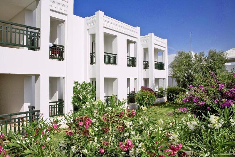 El Borj Hotel Mahdia Kültér fotó