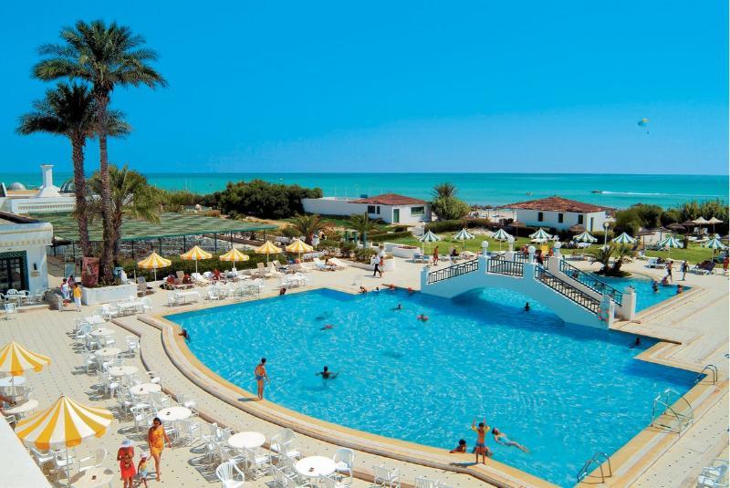 El Borj Hotel Mahdia Kültér fotó
